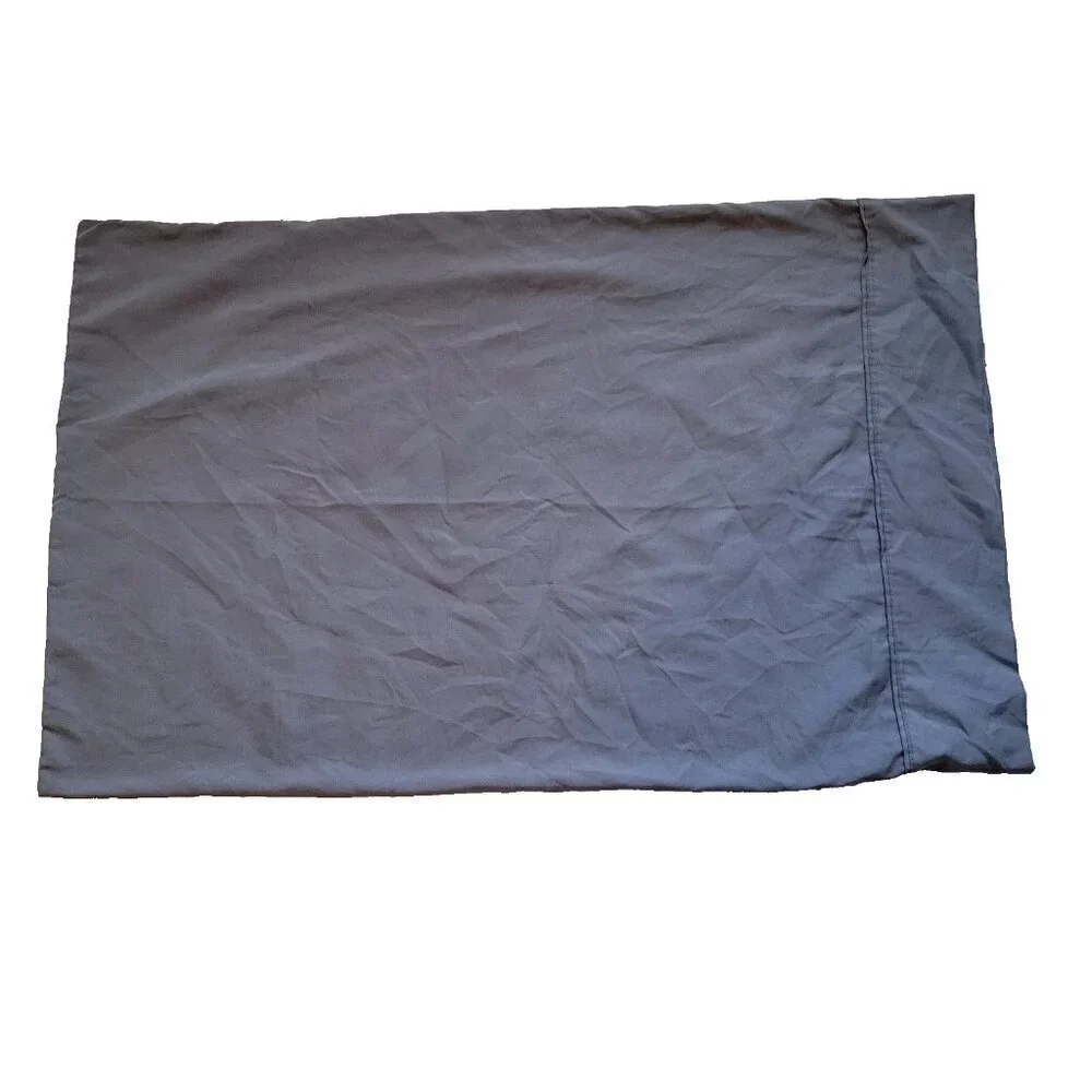 UGG Pillowcase Standard Size Gray